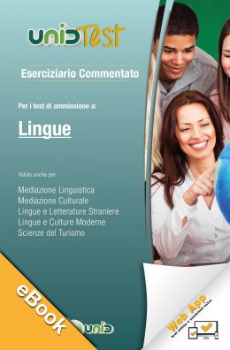 Ebook Test Ammissione Lingue E Letterature Straniere Unidtest